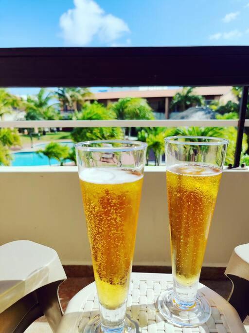 Aruba Family Oasis 2Br Pool 3Min Walk To Eagle Beach Palm Beach Eksteriør billede