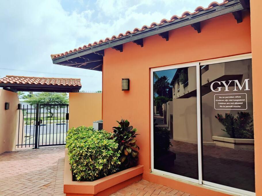 Aruba Family Oasis 2Br Pool 3Min Walk To Eagle Beach Palm Beach Eksteriør billede