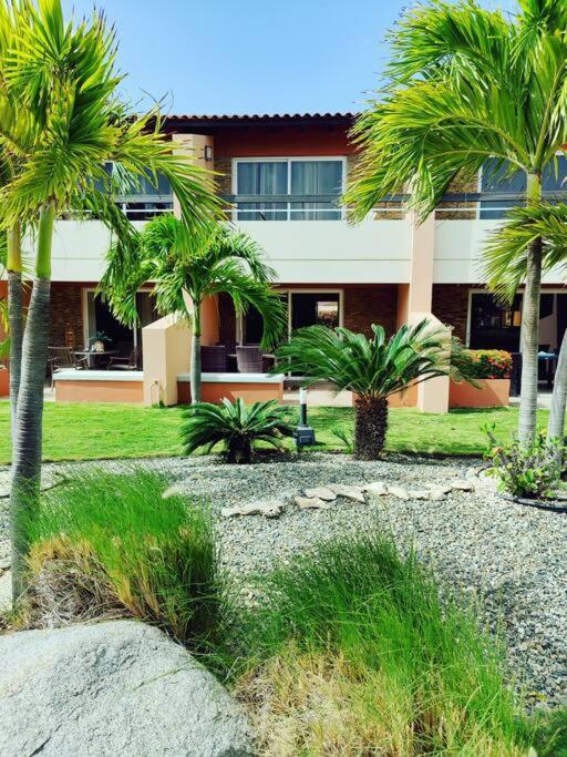 Aruba Family Oasis 2Br Pool 3Min Walk To Eagle Beach Palm Beach Eksteriør billede