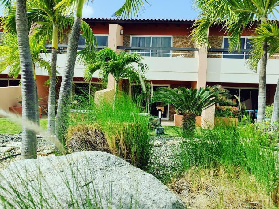 Aruba Family Oasis 2Br Pool 3Min Walk To Eagle Beach Palm Beach Eksteriør billede