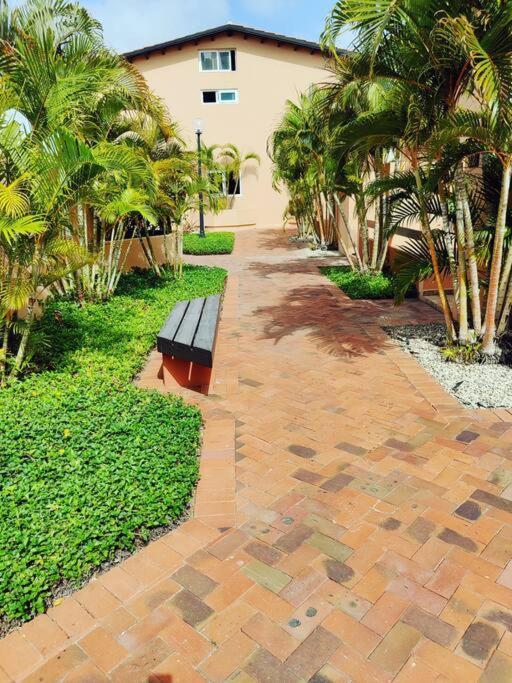 Aruba Family Oasis 2Br Pool 3Min Walk To Eagle Beach Palm Beach Eksteriør billede