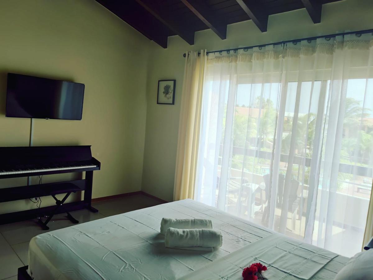 Aruba Family Oasis 2Br Pool 3Min Walk To Eagle Beach Palm Beach Eksteriør billede