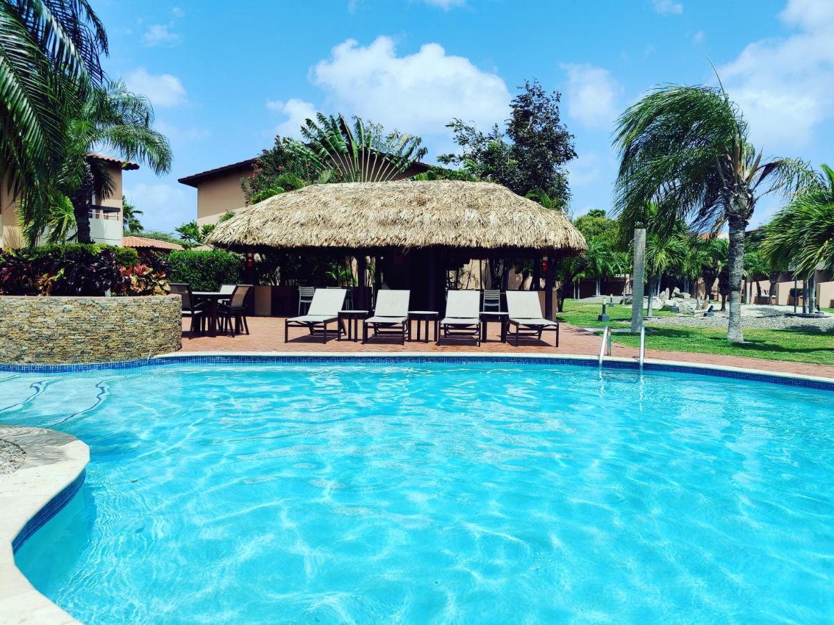 Aruba Family Oasis 2Br Pool 3Min Walk To Eagle Beach Palm Beach Eksteriør billede
