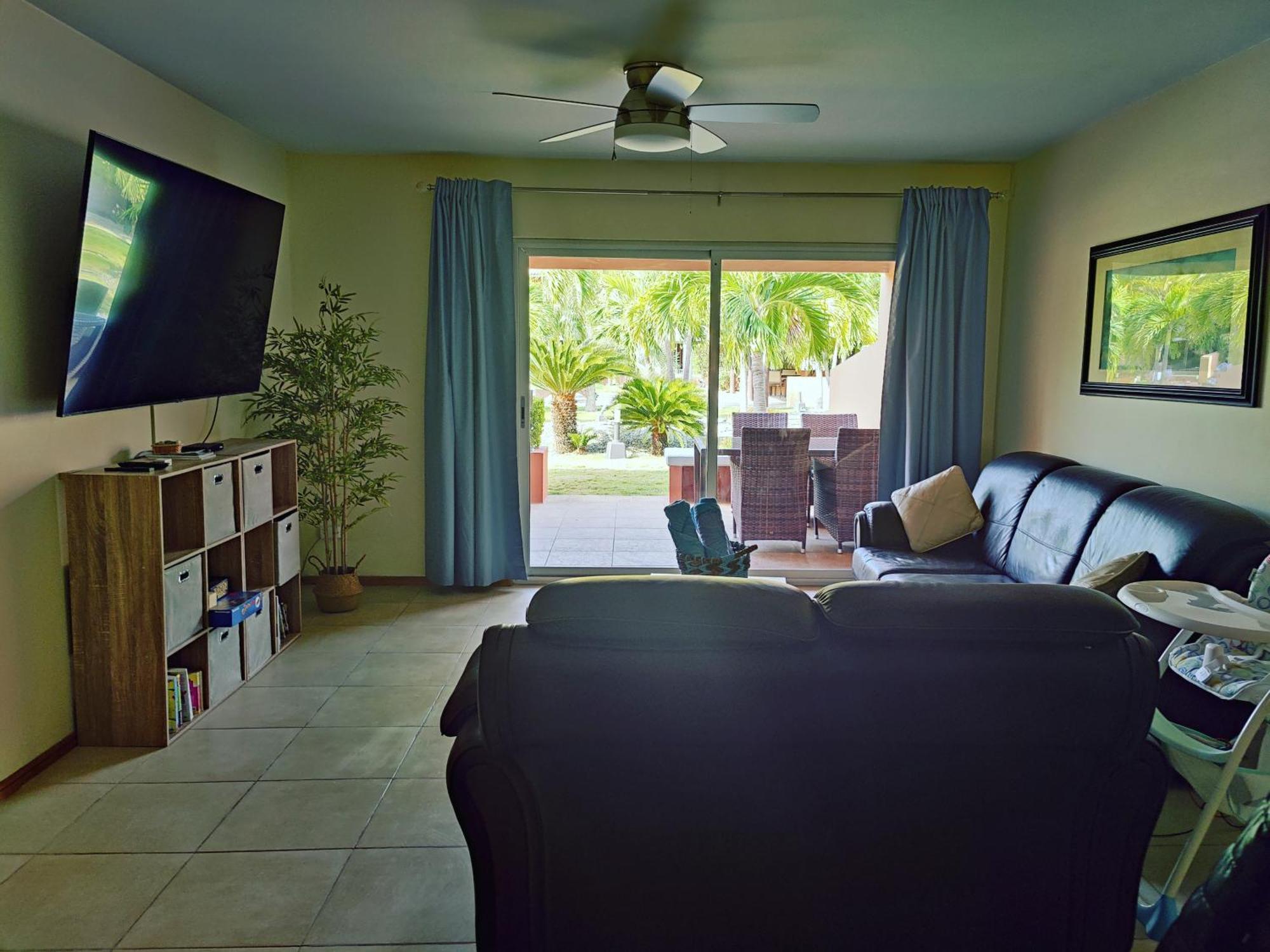 Aruba Family Oasis 2Br Pool 3Min Walk To Eagle Beach Palm Beach Eksteriør billede