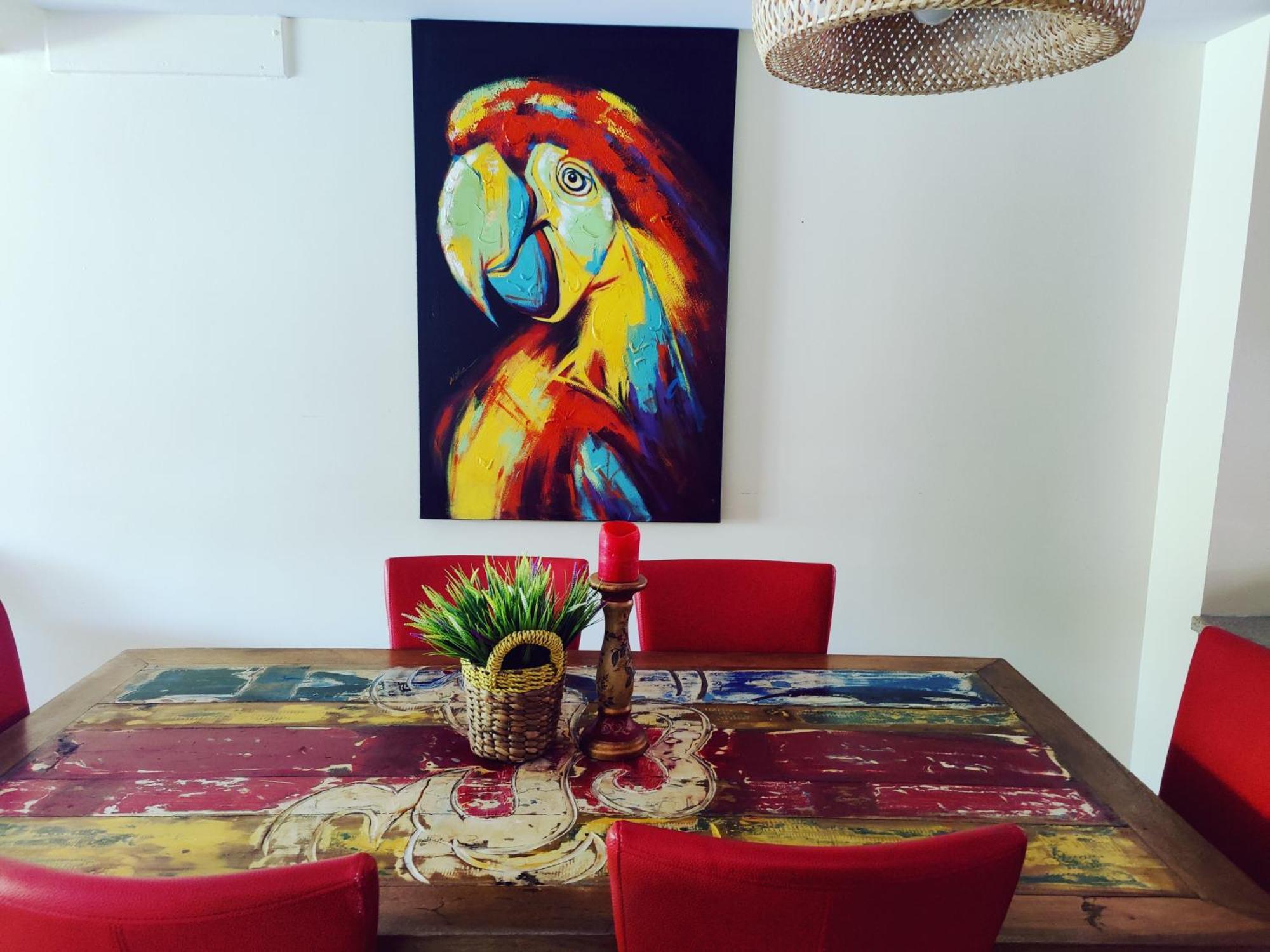 Aruba Family Oasis 2Br Pool 3Min Walk To Eagle Beach Palm Beach Eksteriør billede