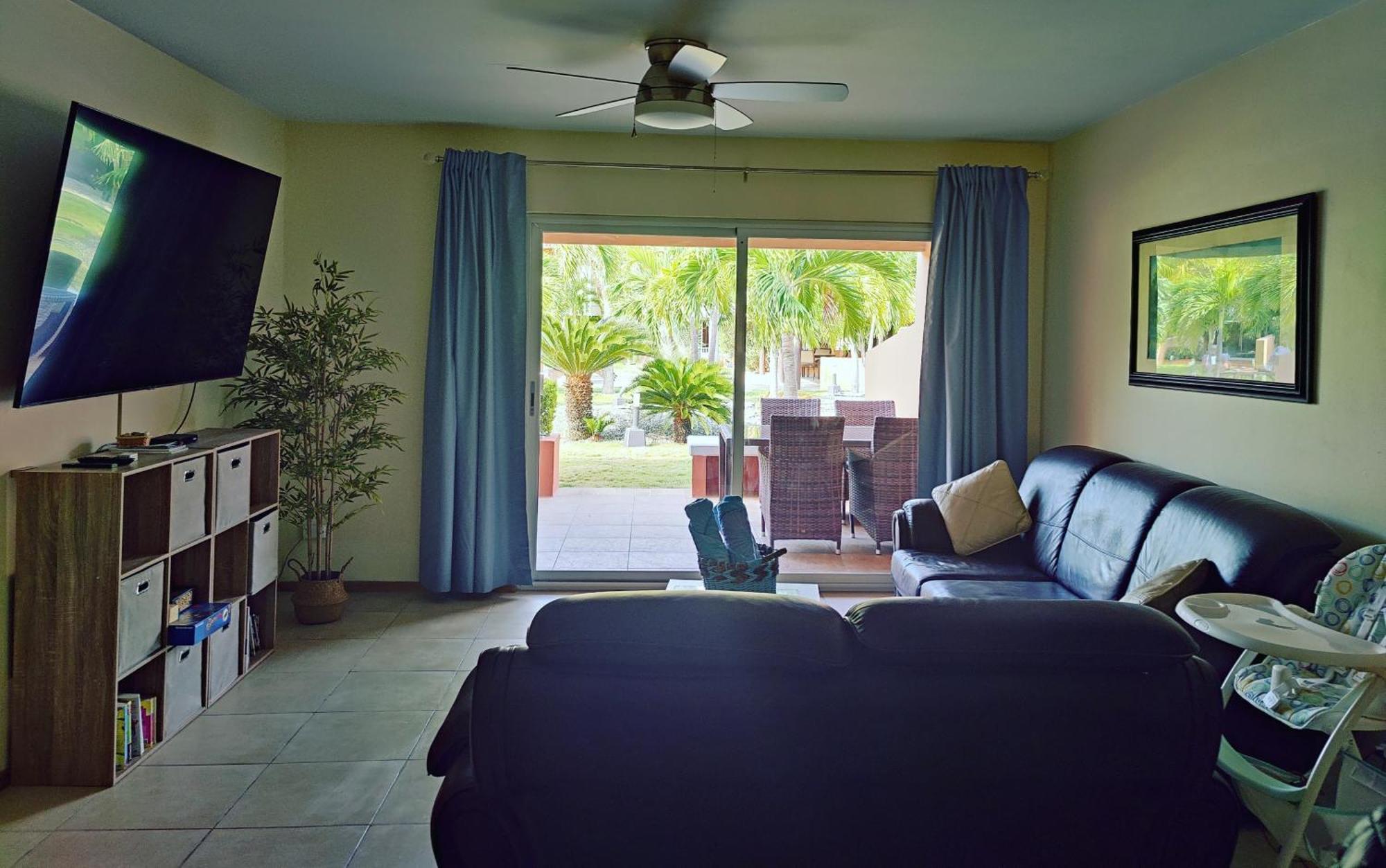 Aruba Family Oasis 2Br Pool 3Min Walk To Eagle Beach Palm Beach Eksteriør billede