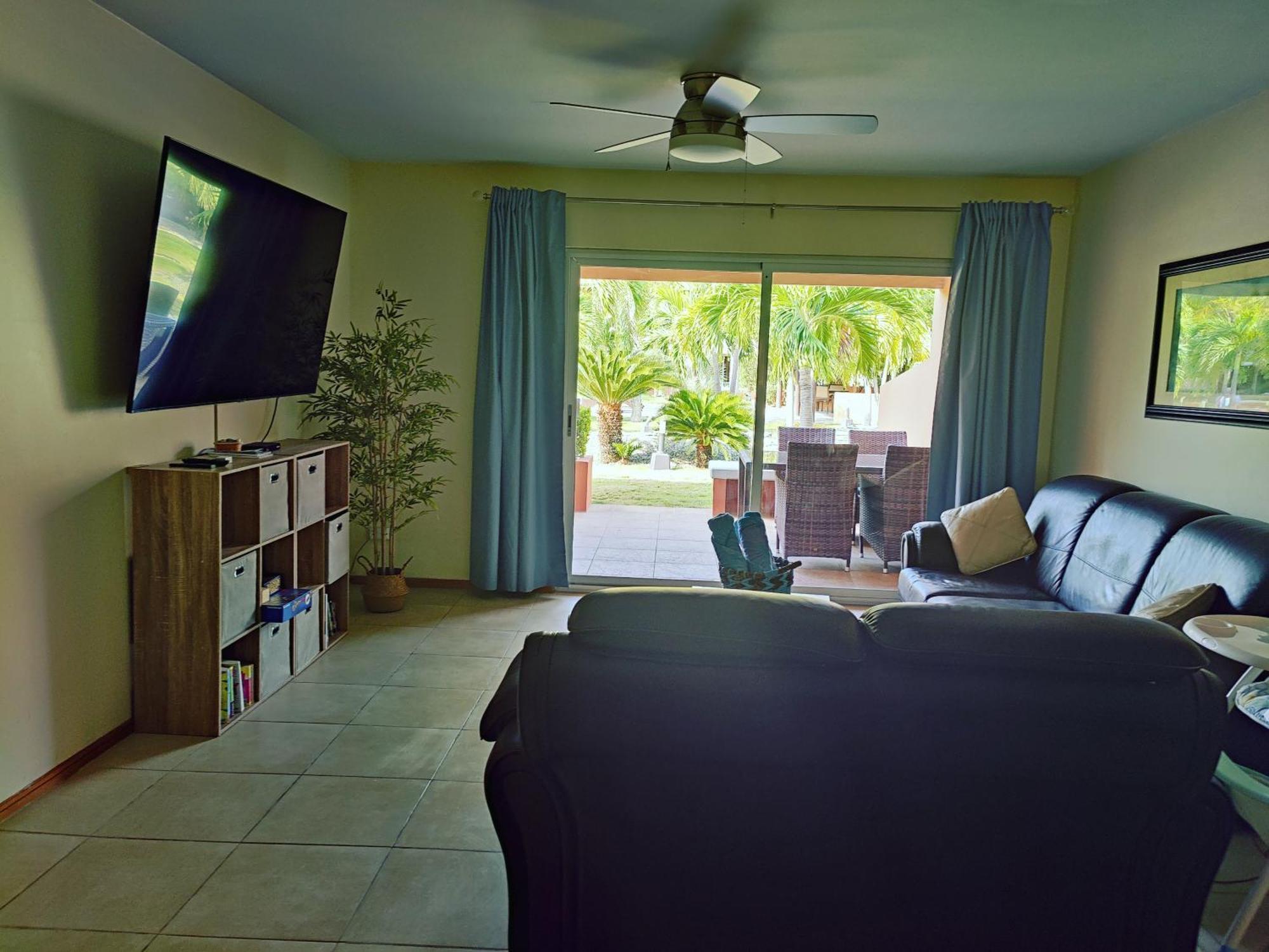 Aruba Family Oasis 2Br Pool 3Min Walk To Eagle Beach Palm Beach Eksteriør billede